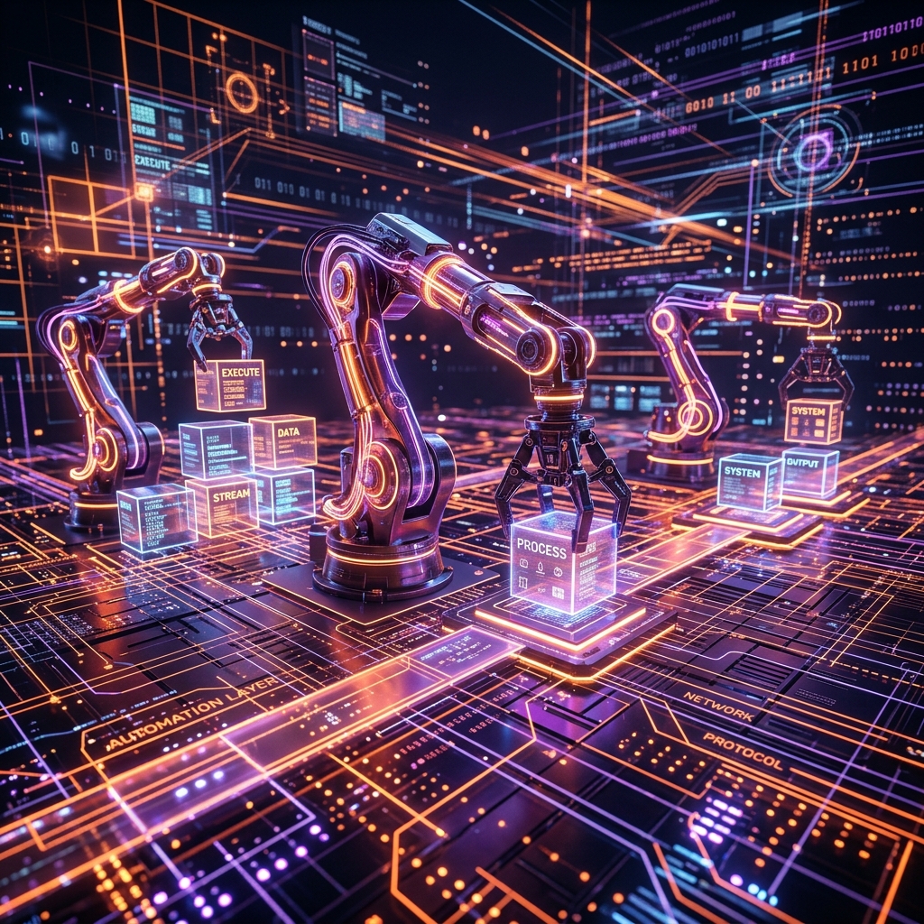 Robotic Process Automation